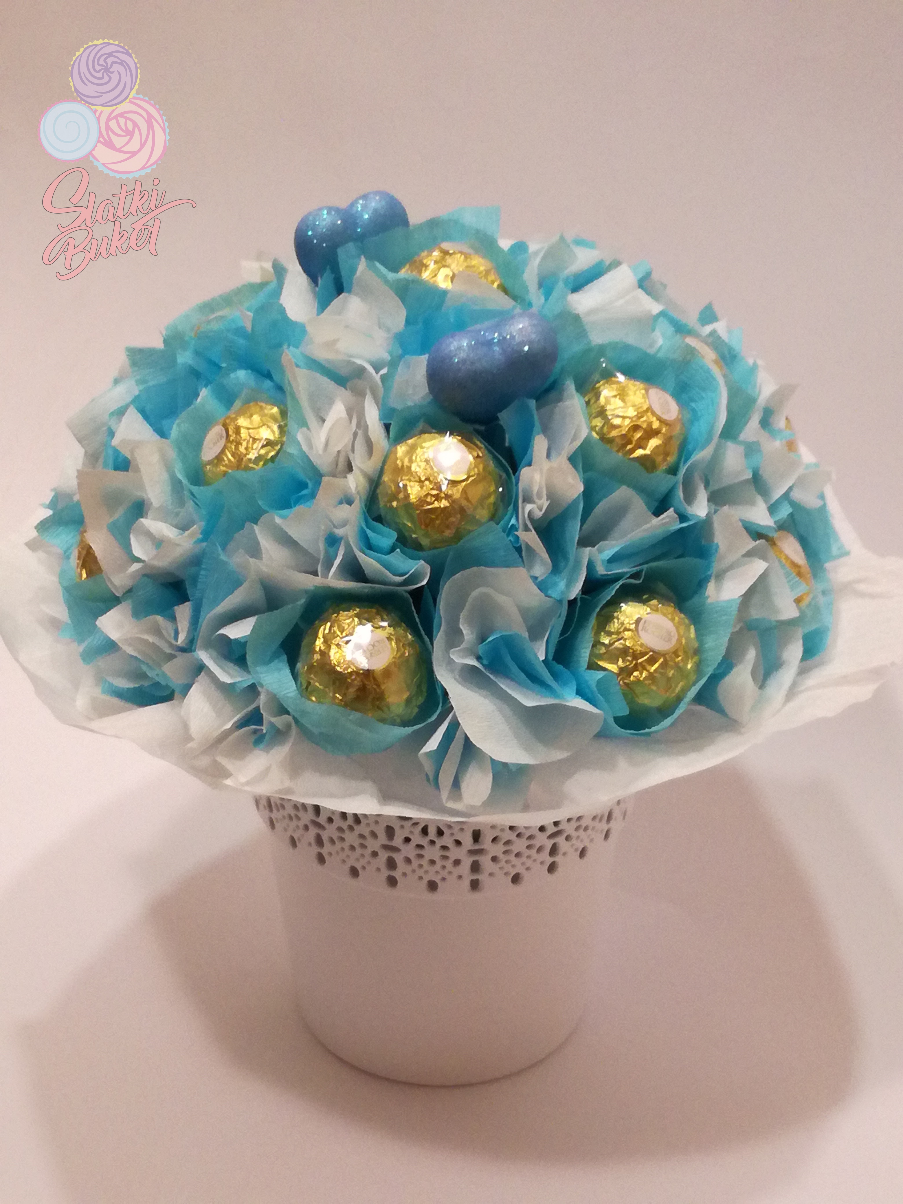 Buket Ferrero Rocher